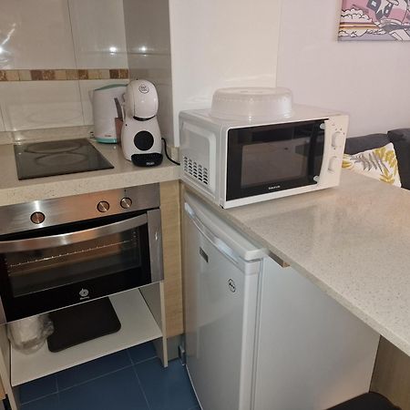 Pacifico 18 Apartman Málaga Kültér fotó