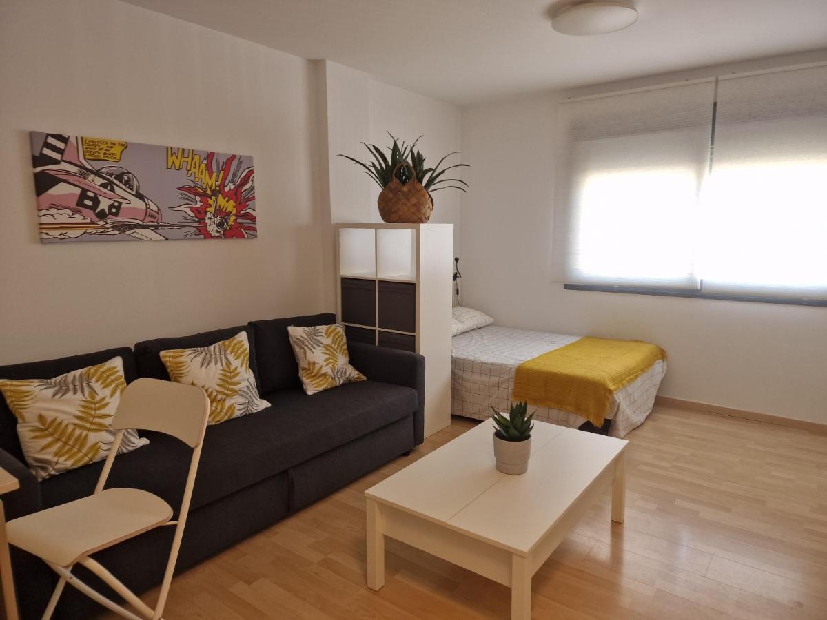 Pacifico 18 Apartman Málaga Kültér fotó