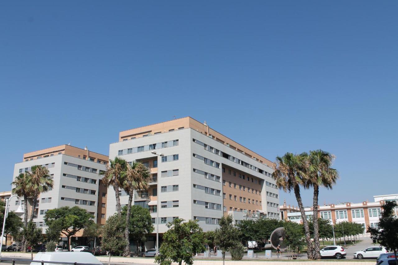 Pacifico 18 Apartman Málaga Kültér fotó