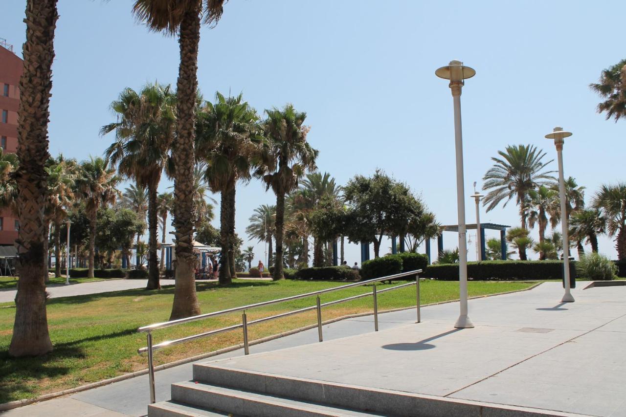 Pacifico 18 Apartman Málaga Kültér fotó