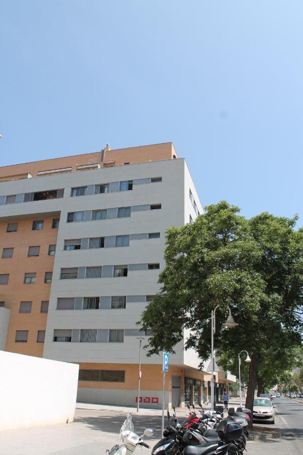 Pacifico 18 Apartman Málaga Kültér fotó