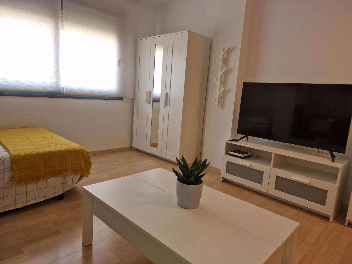 Pacifico 18 Apartman Málaga Kültér fotó