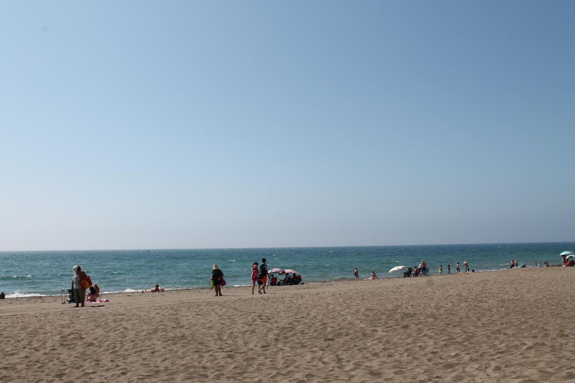 Pacifico 18 Apartman Málaga Kültér fotó
