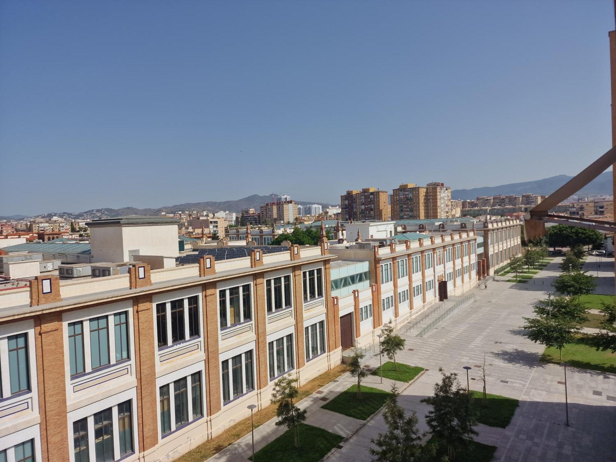 Pacifico 18 Apartman Málaga Kültér fotó
