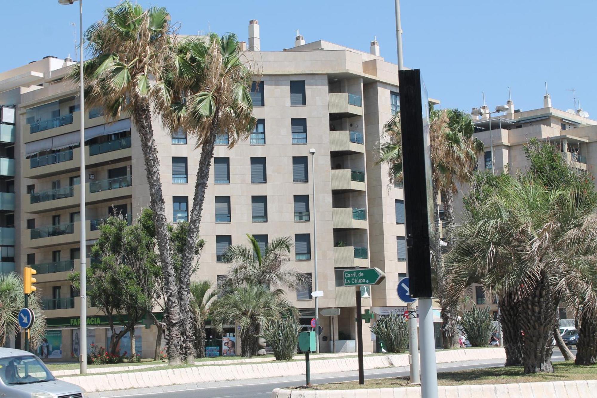 Pacifico 18 Apartman Málaga Kültér fotó